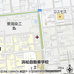静岡県浜松市中央区原島町501周辺の地図