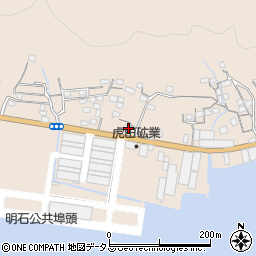 岡山県備前市穂浪3771-1周辺の地図