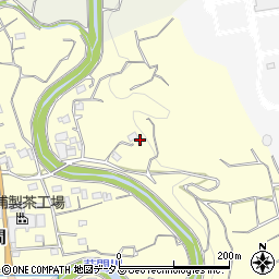 静岡県牧之原市西萩間285周辺の地図