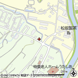 静岡県牧之原市道場50-7周辺の地図