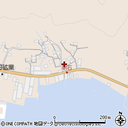 岡山県備前市穂浪3647-1周辺の地図