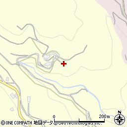 岡山県岡山市北区畑鮎1342周辺の地図