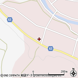 広島県三次市下志和地町985周辺の地図