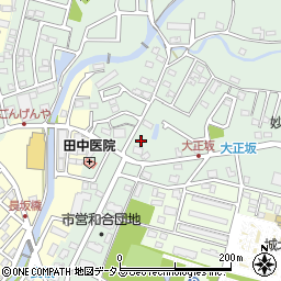 静岡県浜松市中央区和合町7周辺の地図
