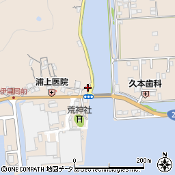 株式会社海王交通周辺の地図
