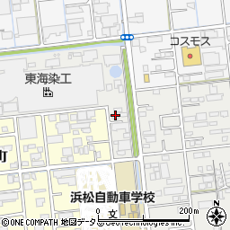 株式会社ゴトー理研周辺の地図