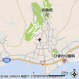 岡山県備前市穂浪3157周辺の地図