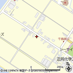兵庫県赤穂市中広2021周辺の地図