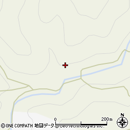 広島県神石郡神石高原町近田86周辺の地図