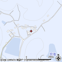 岡山県岡山市東区瀬戸町肩脊667周辺の地図