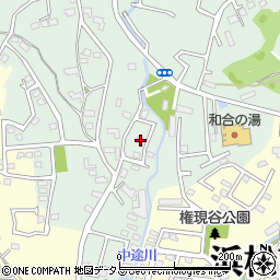 静岡県浜松市中央区和合町1141周辺の地図