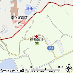 三宅石材工業周辺の地図