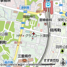 株式会社若鈴周辺の地図