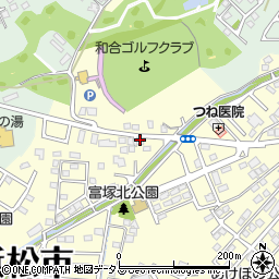 有限会社リピート周辺の地図