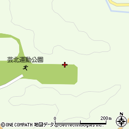 広島県山県郡北広島町細見137周辺の地図