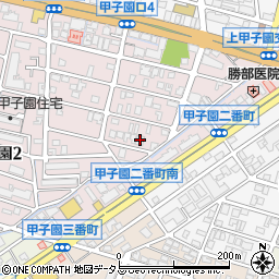 日蓮正宗正蓮寺周辺の地図