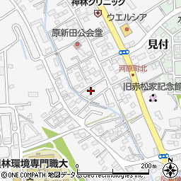 静岡県磐田市富丘900周辺の地図