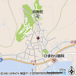 岡山県備前市穂浪3011周辺の地図