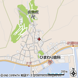 岡山県備前市穂浪3033-3周辺の地図