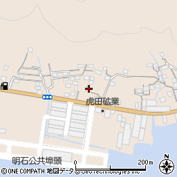 岡山県備前市穂浪3746-5周辺の地図