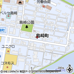 三重県社会保険労務士会総合労務相談所周辺の地図