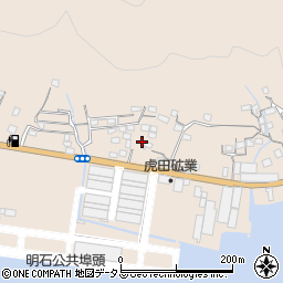 岡山県備前市穂浪3746-7周辺の地図