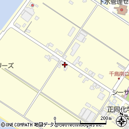 兵庫県赤穂市中広2012周辺の地図