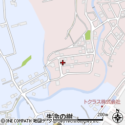 静岡県浜松市中央区西山町1511周辺の地図