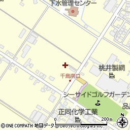 兵庫県赤穂市中広1987周辺の地図