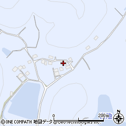 岡山県岡山市東区瀬戸町肩脊659周辺の地図