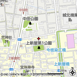 アベ動物病院周辺の地図