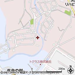 静岡県浜松市中央区西山町1453周辺の地図