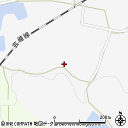 広島県三次市上志和地町1313周辺の地図