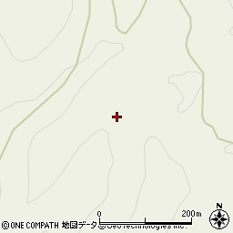 広島県神石郡神石高原町近田663周辺の地図