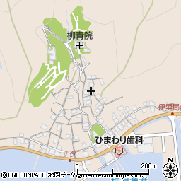 岡山県備前市穂浪3032周辺の地図
