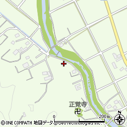 静岡県菊川市中内田4122周辺の地図
