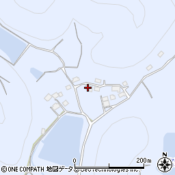 岡山県岡山市東区瀬戸町肩脊642周辺の地図