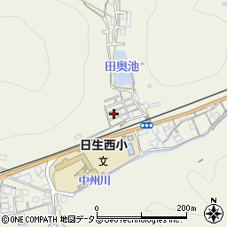 竹林工務店周辺の地図