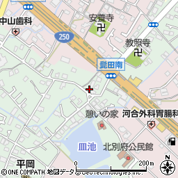 兵庫県加古川市別府町別府773周辺の地図