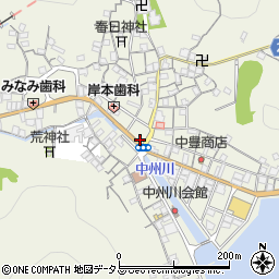 久保田呉服店周辺の地図