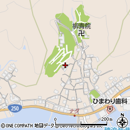 岡山県備前市穂浪3188周辺の地図
