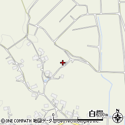 三重県伊賀市白樫1408周辺の地図