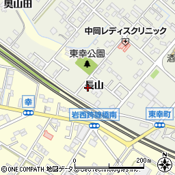ジョイア・ミユキ周辺の地図