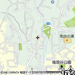 静岡県浜松市中央区和合町1161周辺の地図