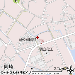 静岡県湖西市新所4494-211周辺の地図