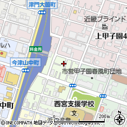 池田建設株式会社周辺の地図