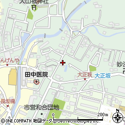 静岡県浜松市中央区和合町8周辺の地図