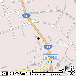 静岡県湖西市新所3892周辺の地図