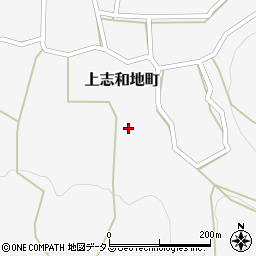 広島県三次市上志和地町833周辺の地図