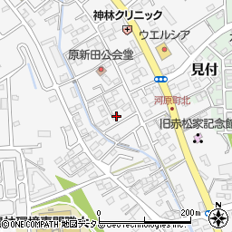 静岡県磐田市富丘902周辺の地図